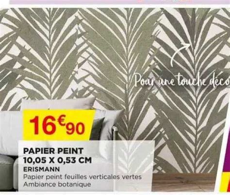 papier peint bricomarché|papier peint bricomarché catalogue.